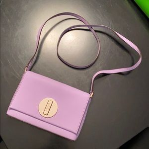 Lilac Purple Kate Spade Newbury Lane Crossbody